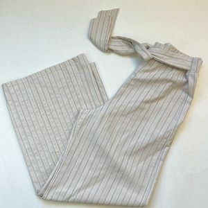 Sentimental NY wide leg pants